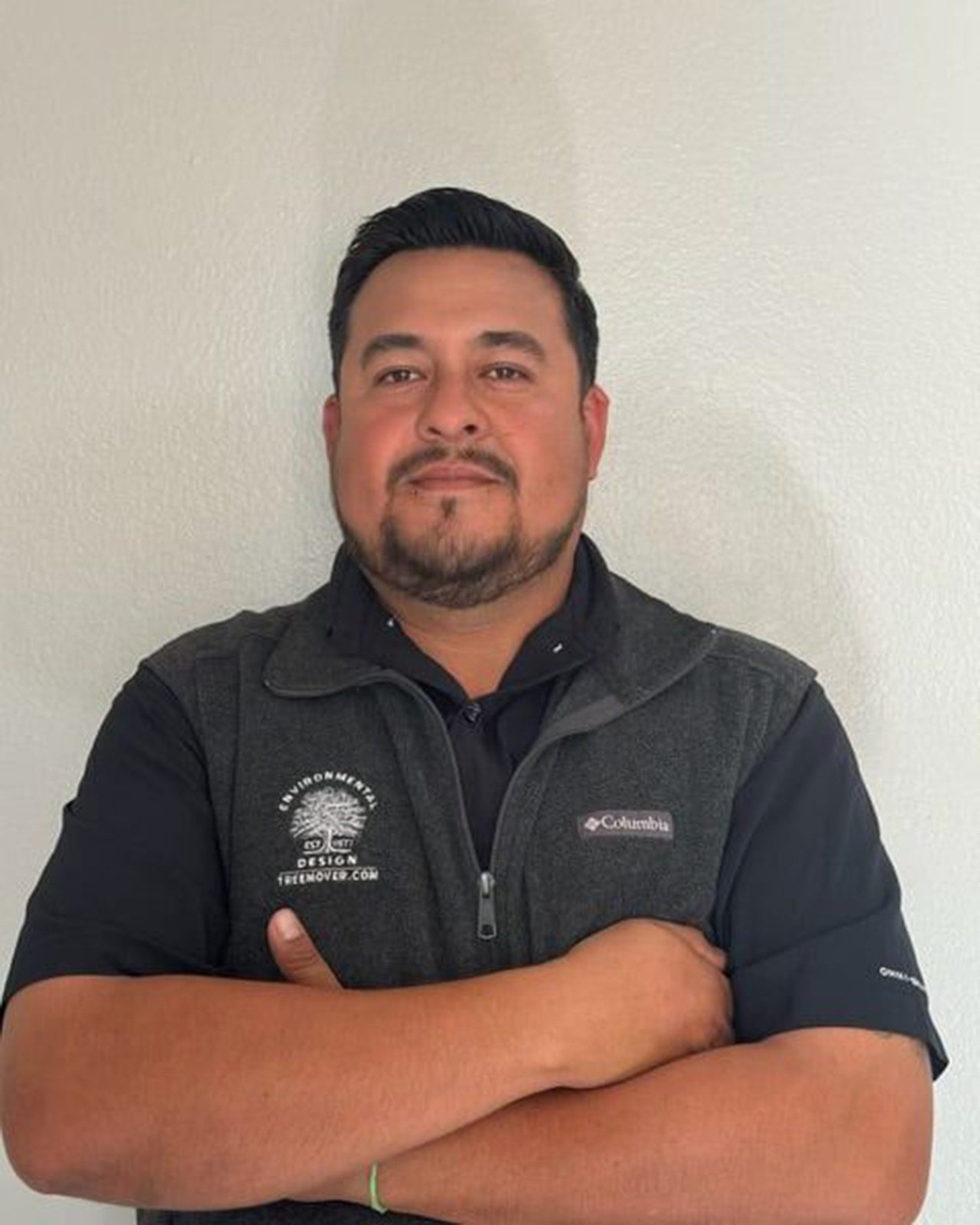 Carlos Salgado About - Learn About Environment Design Inc. | America's Tree Movers -