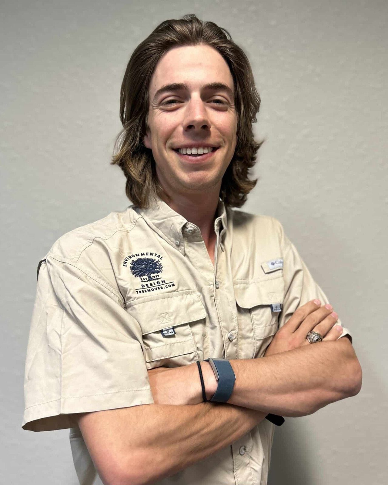 Noah Ownbey About - Learn About Environment Design Inc. | America's Tree Movers -