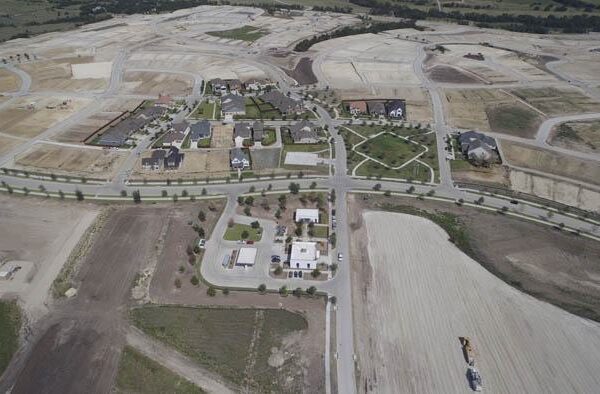 Walsh Ranch Aerial