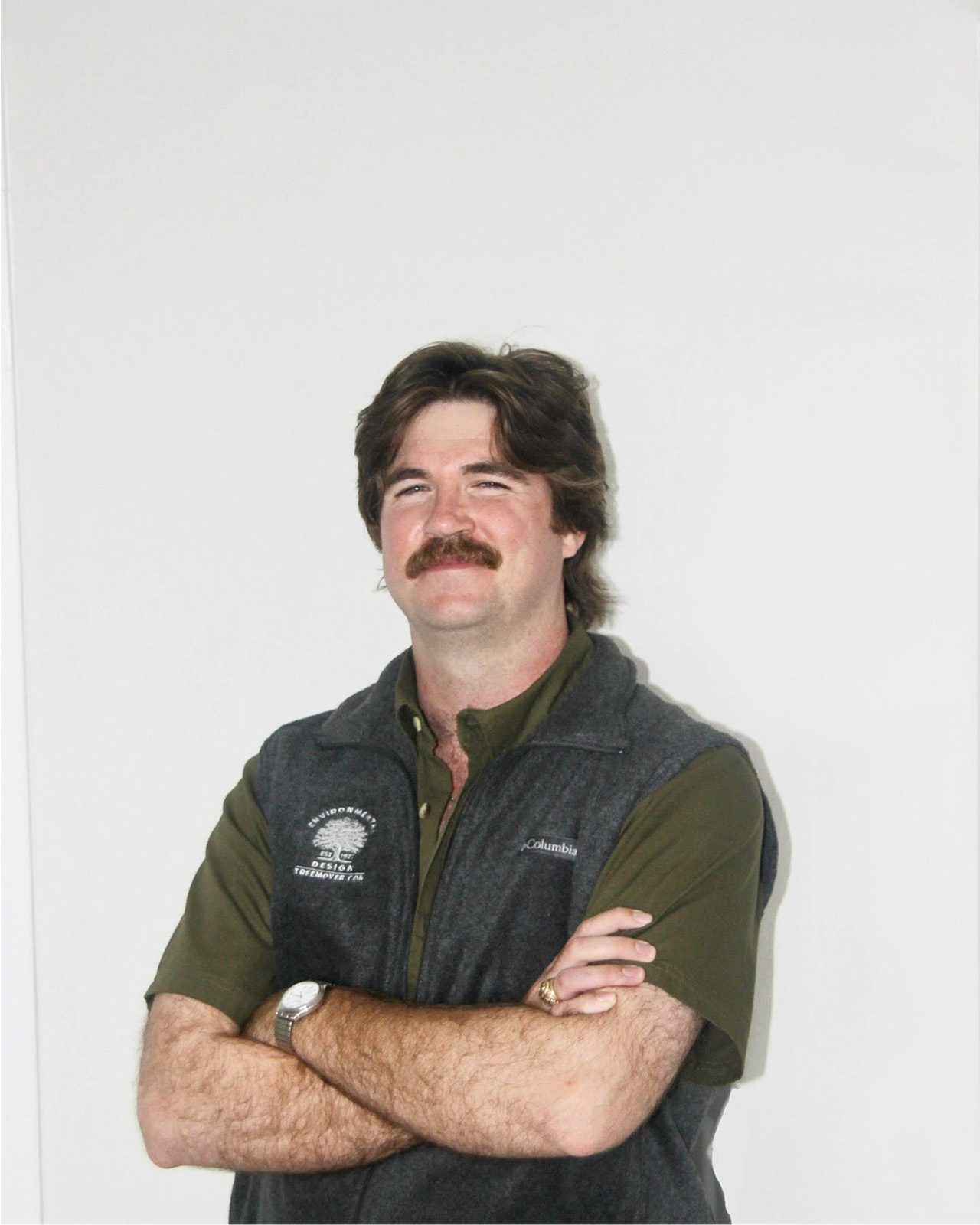 Hank Dareing About - Learn About Environment Design Inc. | America's Tree Movers -