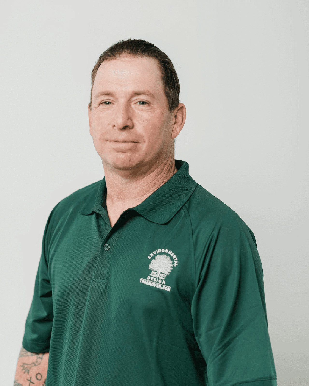 Joey Carlisle About - Learn About Environment Design Inc. | America's Tree Movers -