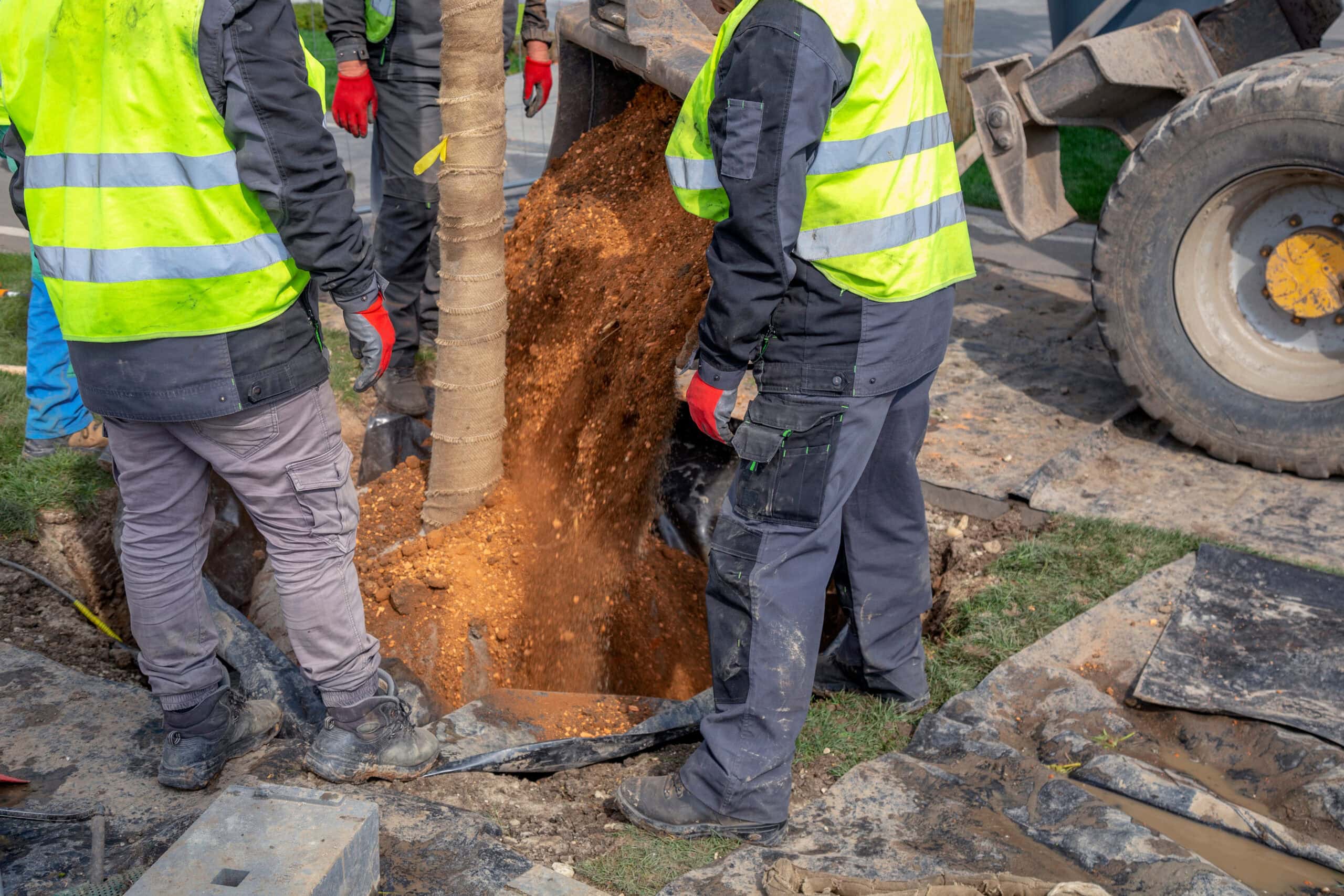 Big Tree Movers: Can Mature Trees Really Be Relocated?
